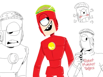 The precious Robit