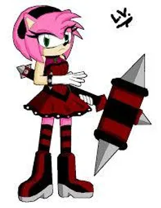 AMYS GONE GOTH XD
