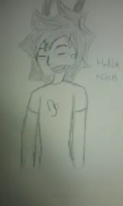 I also drew Gamzee! :o)