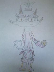 Giving this oc away anyone want her