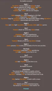 ROUND 3 DEATHS- Should I do more lol