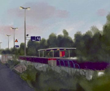 holzwickede ubahn