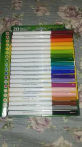 An artist always need markers. :3