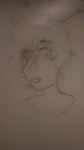 a beautiful doodle feat. @Orange.Soda