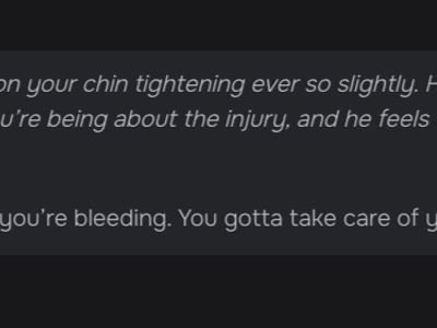 kinky ahh response