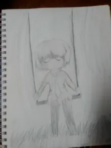 lookie. i did a draw