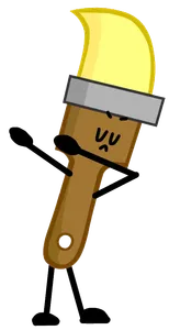 For all the Paintbrush haters...