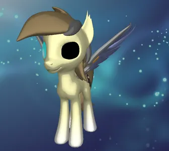 [ErRoR mIsSiNg TeXt] as a pony!