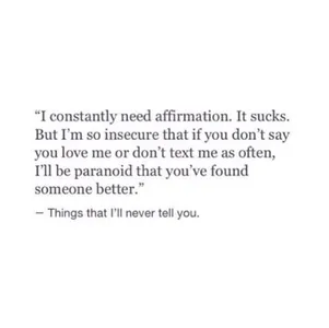 how I feel about her :(