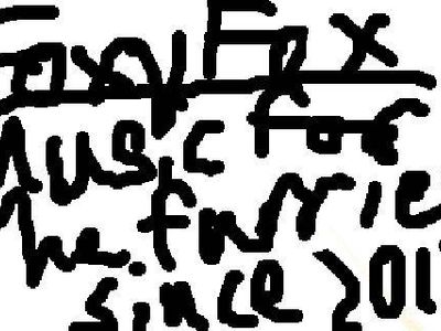 bad paw-writing