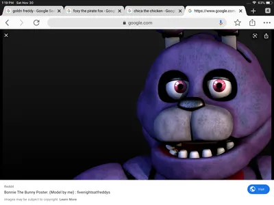 BonnieTheBunny11