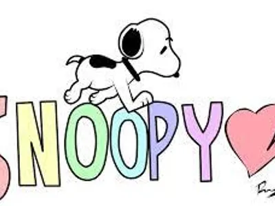 I also <3 Snoopy!! So Cute!!