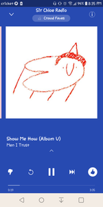 Yes. ?