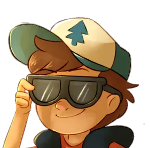 DipperPinesShades