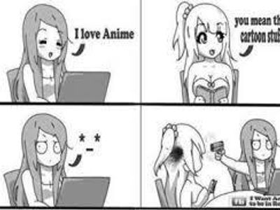 My Inner reaction