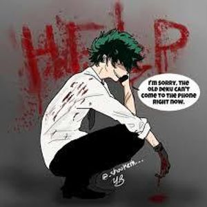 Izuku_Midoriya's Photo