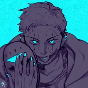 CharlieYukiBlood