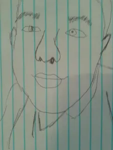 closeup of my bro's nfkrz fanart