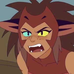 new pfp catra catra woo