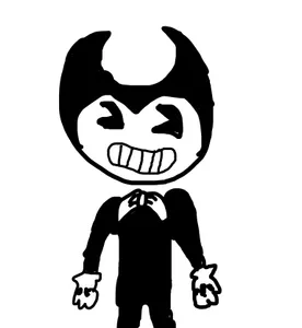 Bendy and the Ink Machine :3