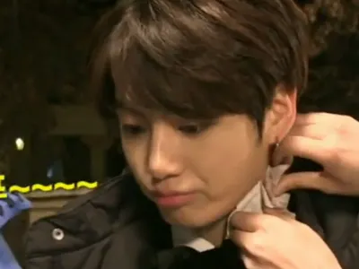 WHY IS HE SO CUTE HE ISN'T EVEN MY BIAS