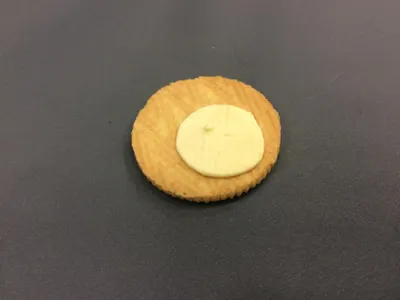 what, how am I to eat this