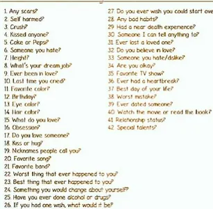 Ask me! :3 (Repost!)