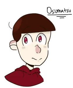 osumatsu for danks - cherry soda [done]