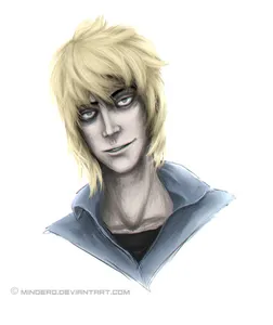 *King Harkinian voice,* MAI BOI.