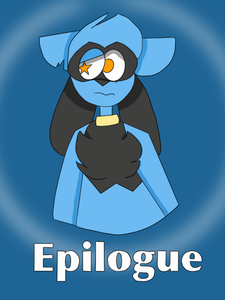 Epilogue - Cover