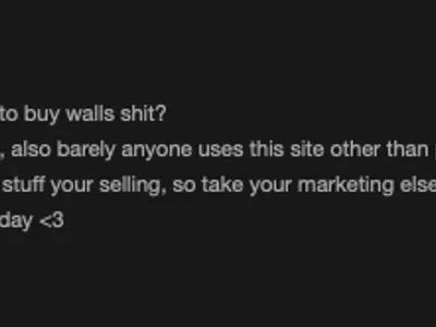 I just dissed a whole company here @entersys