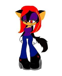 Possible Alexis redesign
