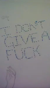 Me in school