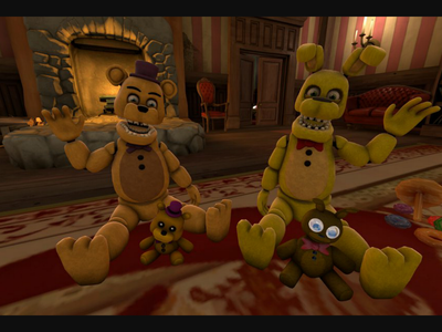 GoldenFreddy2's Photo