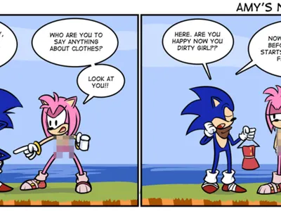 AMY WTF!!!