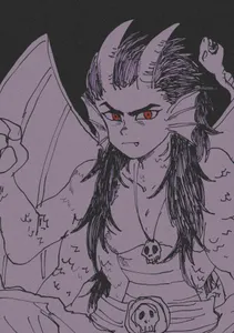 rat dragon child