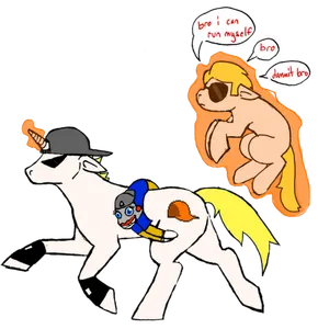 DAVE AND DIRK FREAKING STRIDER!