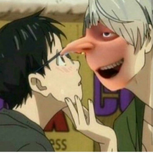 sleep with me yuuri