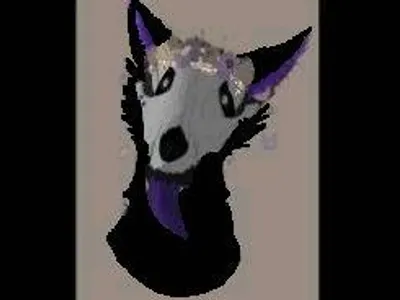 there thats better [flinch the nightmare wolf]