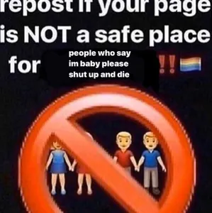 I’m half joking