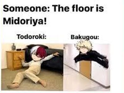 Izuku_Midoriya's Photo