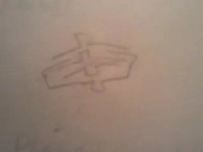 Reaper and Karson Delrux's symbol