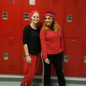 SCHOOL SPIRIT FT. MY BBY AUDREY