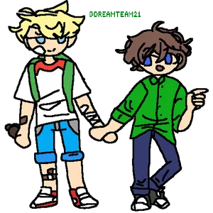Tommy and Tubbo