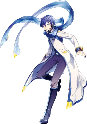 kaito is claimed by memez