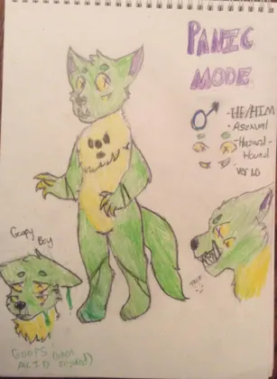 New Goop Boy :>
