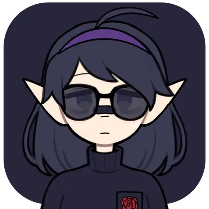 Dark (They/Them)