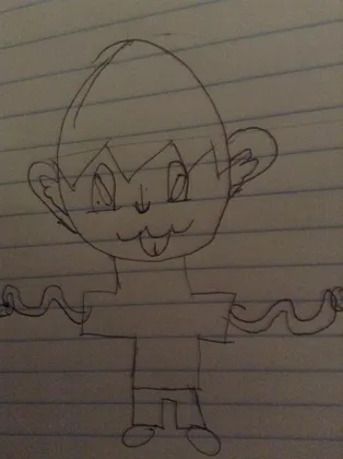 Here is ur derpy man wolfie