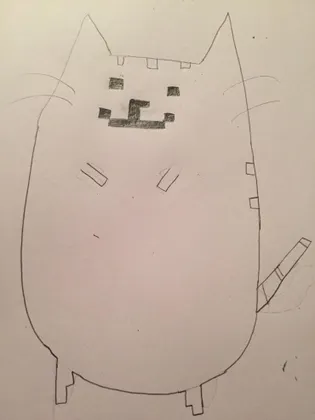 Recognize the face? XD