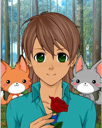 @MerTaylor's OC: Fern